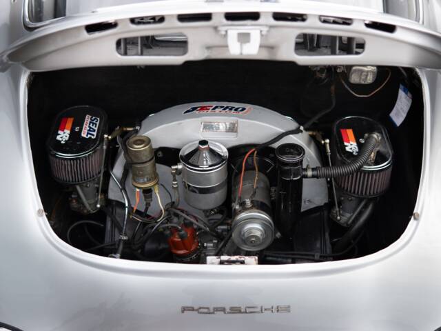 Porsche 356 C 1600