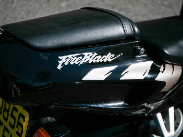 Honda CBR 900RR Fireblade