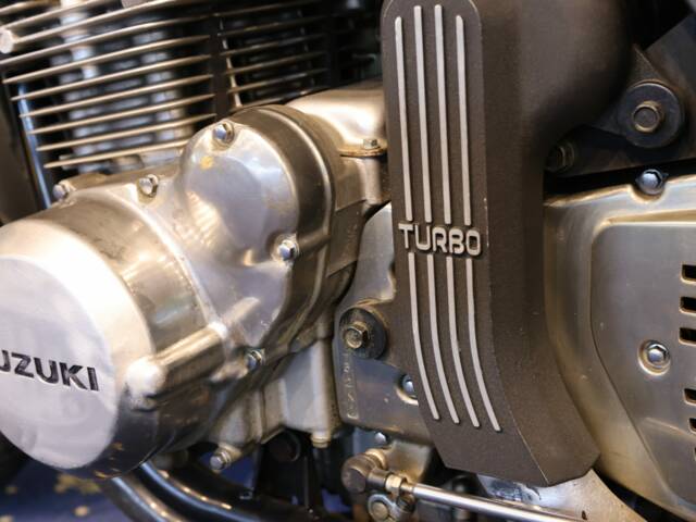 Suzuki XN85 Turbo