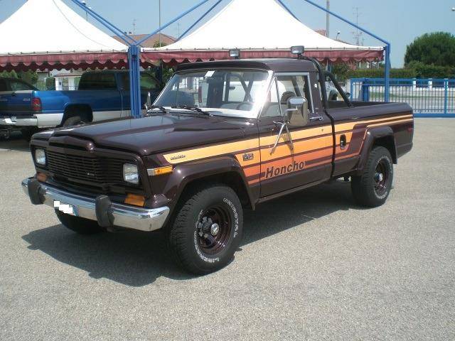 Afbeelding 1/15 van Jeep J 10 (1980)