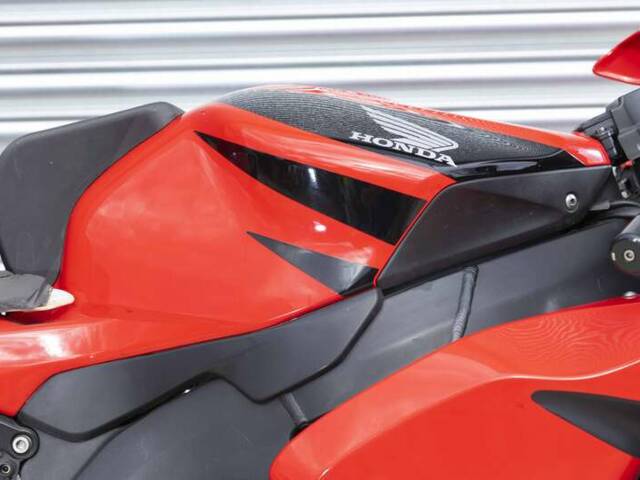 Honda CBR 1000 RR Fireblade