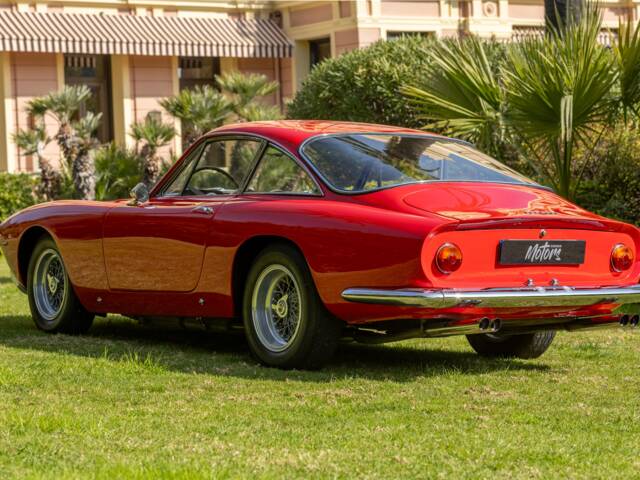 Ferrari 250 GT Berlinetta Lusso