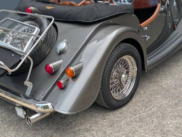 Morgan Plus 4 2-Seater