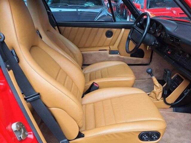 Porsche 911 Turbo 3.3