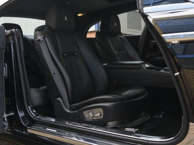 Rolls-Royce Wraith