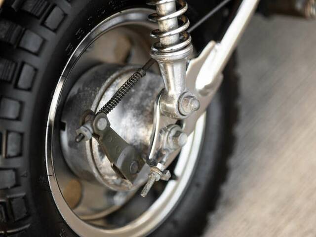Honda Z 50 J Monkey