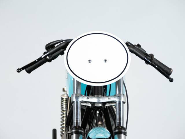 Benelli 125 Sport Special