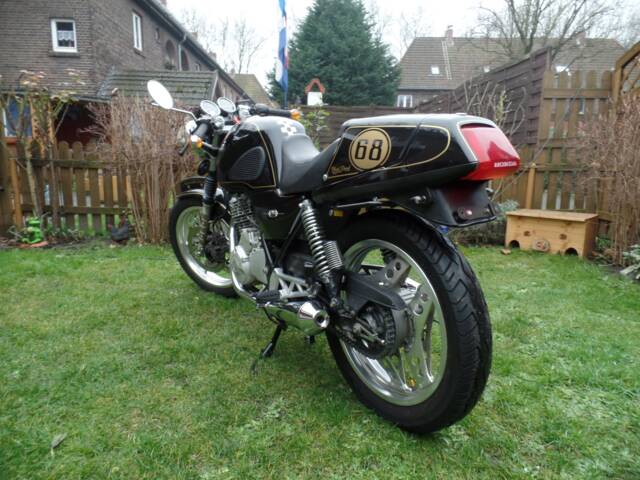 Honda XBR 500