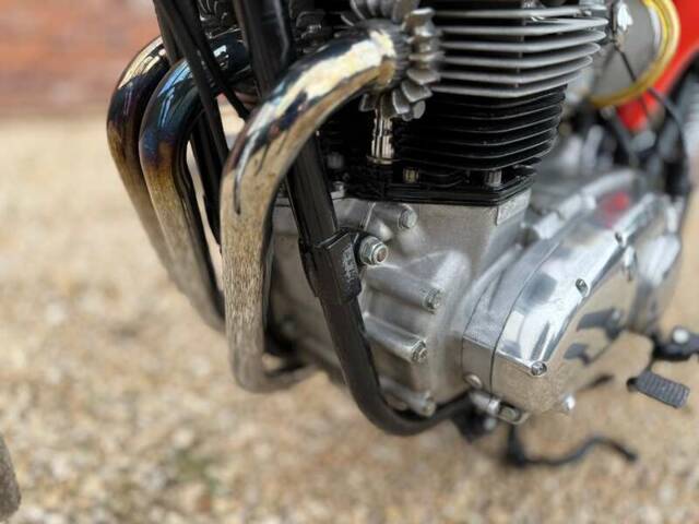 Triumph X-75 Hurricane