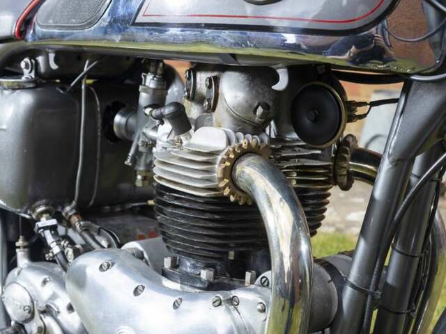 Norton Dominator 99