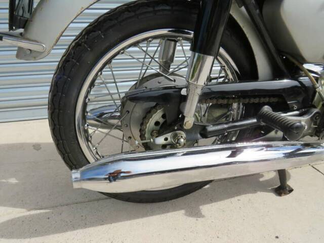 Honda CB 77