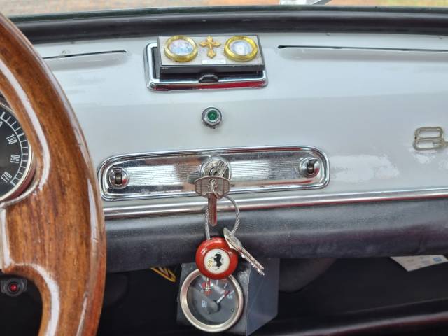 FIAT 600 D