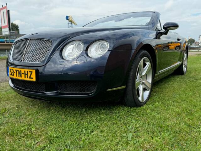 Image 1/7 of Bentley Continental GTC (2006)