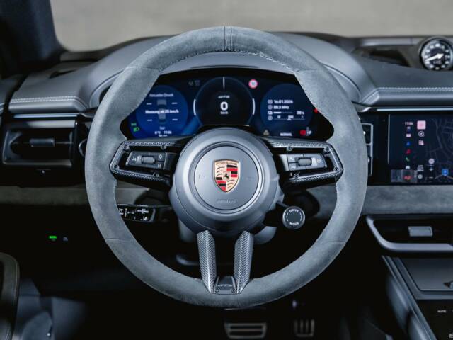 Porsche Macan GTS