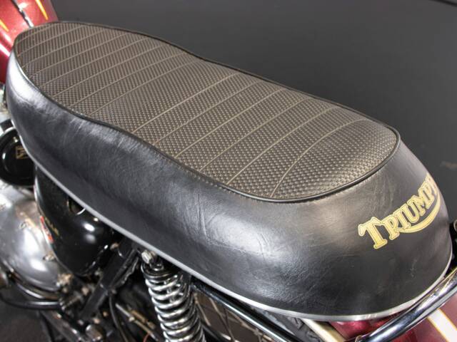 Triumph T 120 Bonneville II