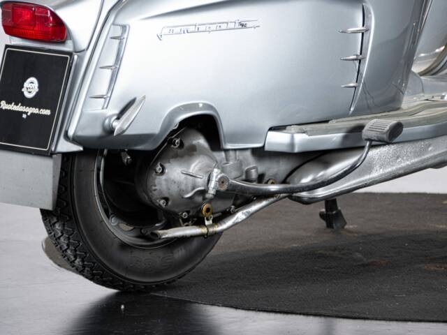 Innocenti Lambretta Li Special 125