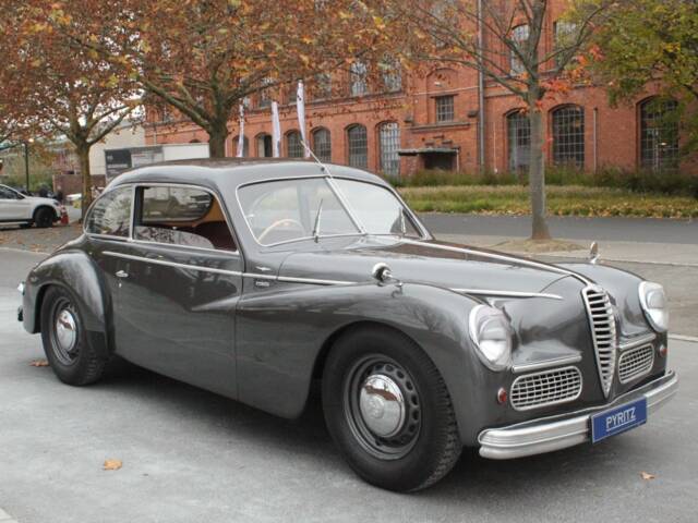 Immagine 1/27 di Alfa Romeo 6C 2500 Super Sport (1951)