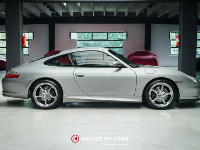 Porsche 911 Carrera "40 Jahre 911"