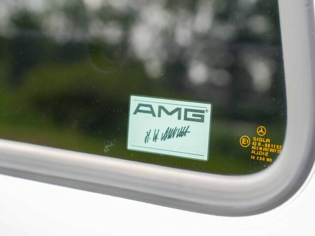 Mercedes-Benz G 36 AMG (LWB)