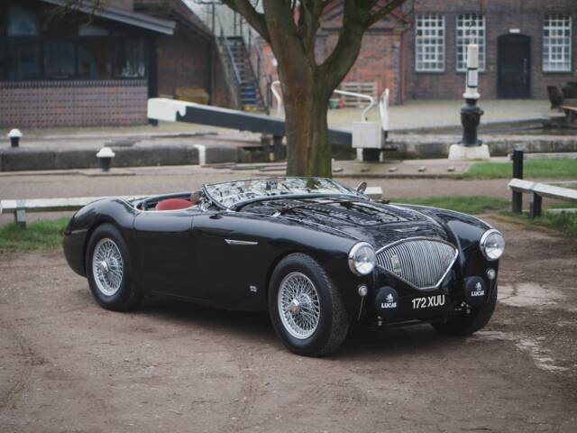 Austin-Healey 100/4 (BN2)