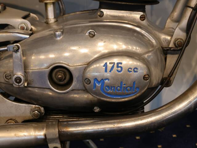 Mondial 175 Turismo Veloce