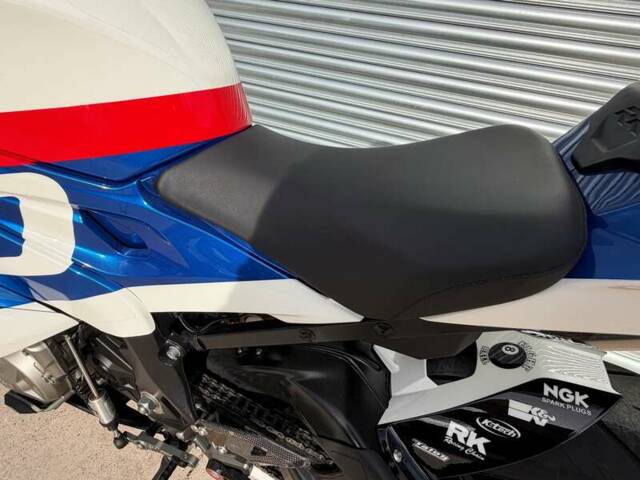 BMW S 1000RR 'TYCO' BSB Race Replica