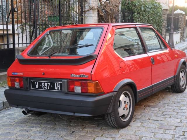 FIAT Ritmo 130 TC Abarth