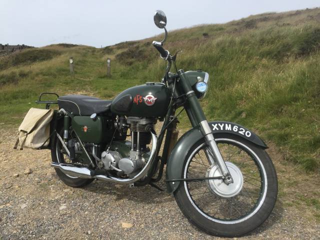 Afbeelding 1/7 van Matchless DUMMY (1960)