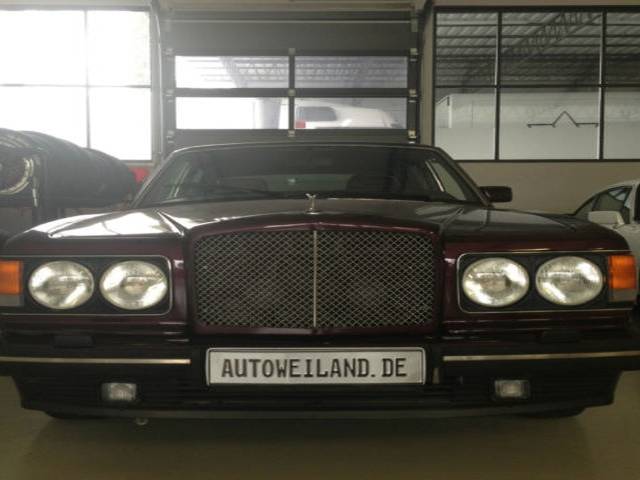 Bentley Brooklands
