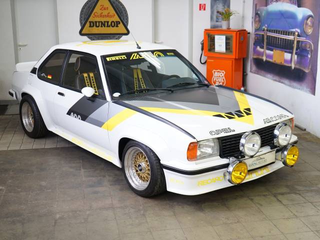 Image 1/36 of Opel Ascona 400 (1982)