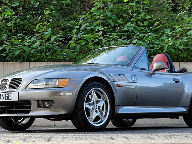 BMW Z3 Convertible 3.0