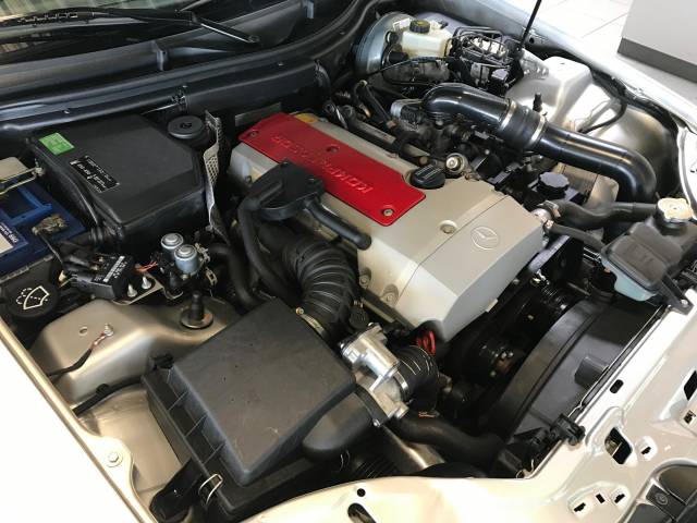 Mercedes-Benz SLK 230 Kompressor