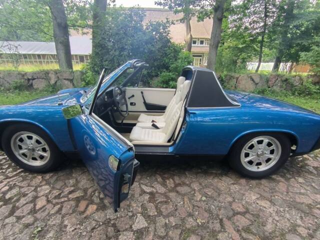 Porsche 914/4  2.0