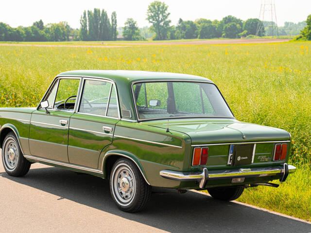 FIAT 125 S / Speciale