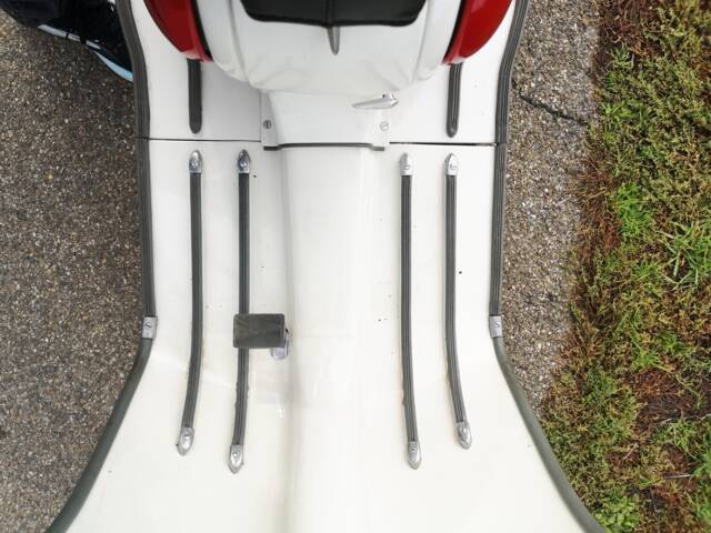 Innocenti Lambretta Li 150