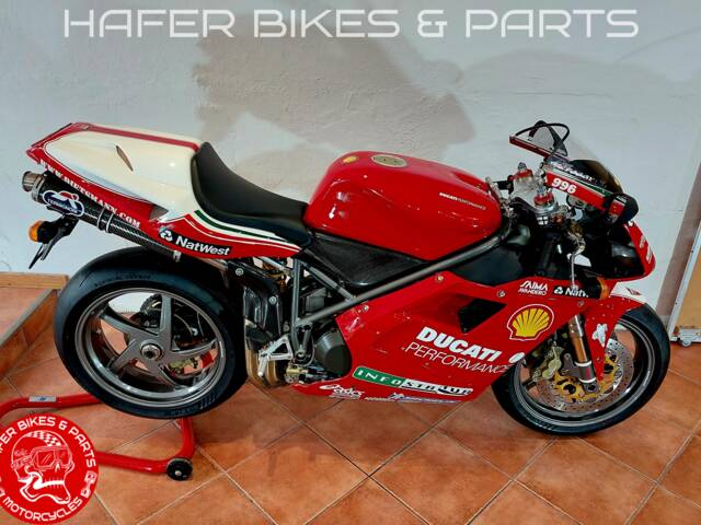 Ducati 996 SPS Fogarty
