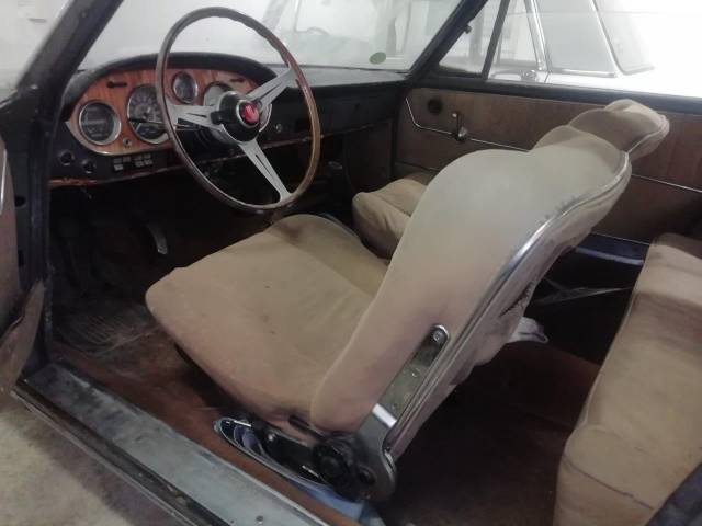 FIAT 2300 S Coupe