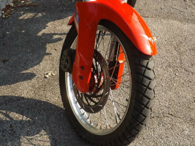 Aprilia Pegaso 125