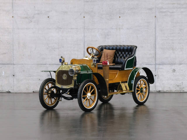 Afbeelding 1/4 van Le Zèbre Type A (1908)