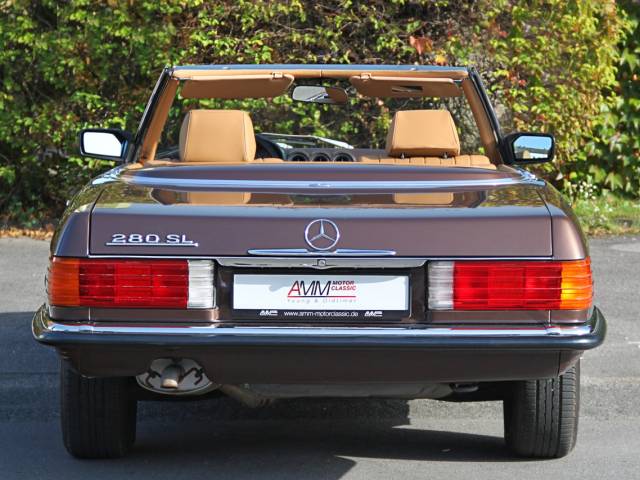 Mercedes-Benz 280 SL