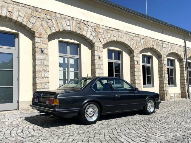BMW M 635 CSi