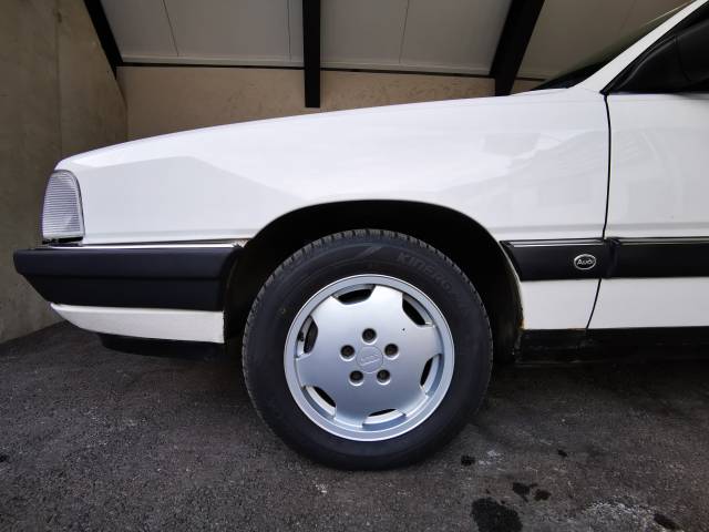 Audi 100 - 2.3 quattro