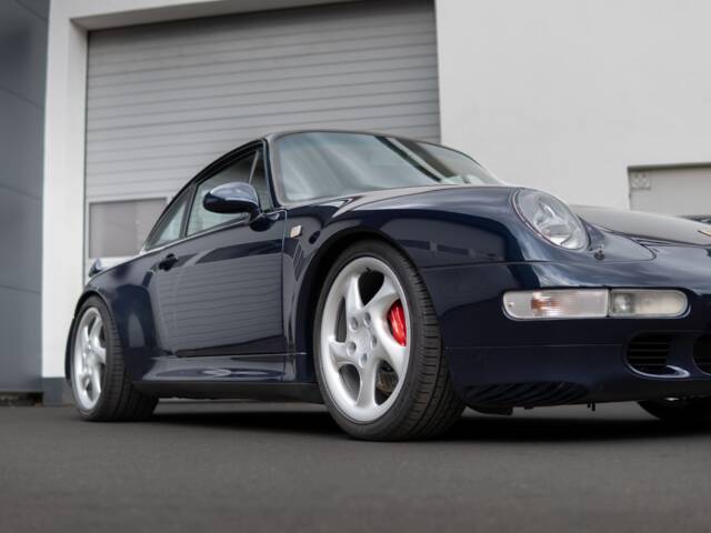 Porsche 911 Turbo (WLS II)