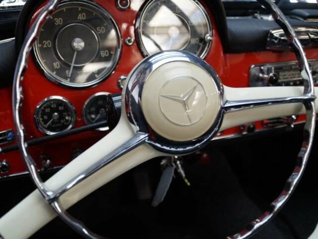 Mercedes-Benz 190 SL