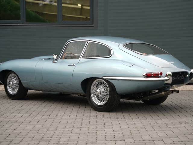 Jaguar E-Type 3.8