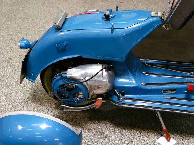 Piaggio Vespa 150