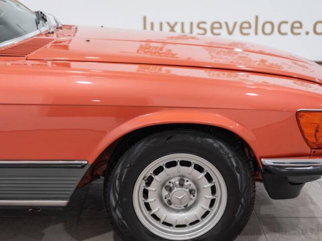 Mercedes-Benz 500 SLC