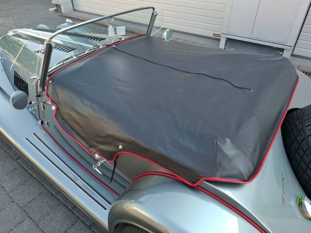 Morgan Plus 8