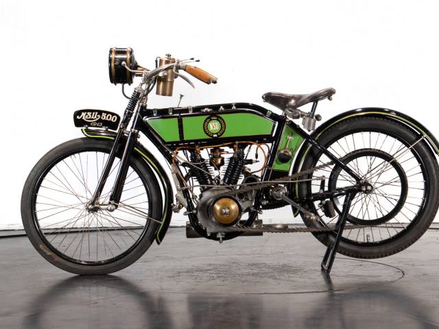 Image 1/27 de NSU DUMMY (1913)