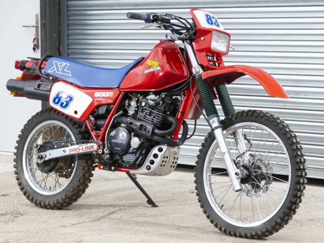 Honda XL 600 R